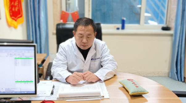 昆明市|长春中大医院：王兆国中医 以仁心仁术传承中医精粹